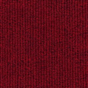 Rawson Eurocord Carpet Tiles - Ruby